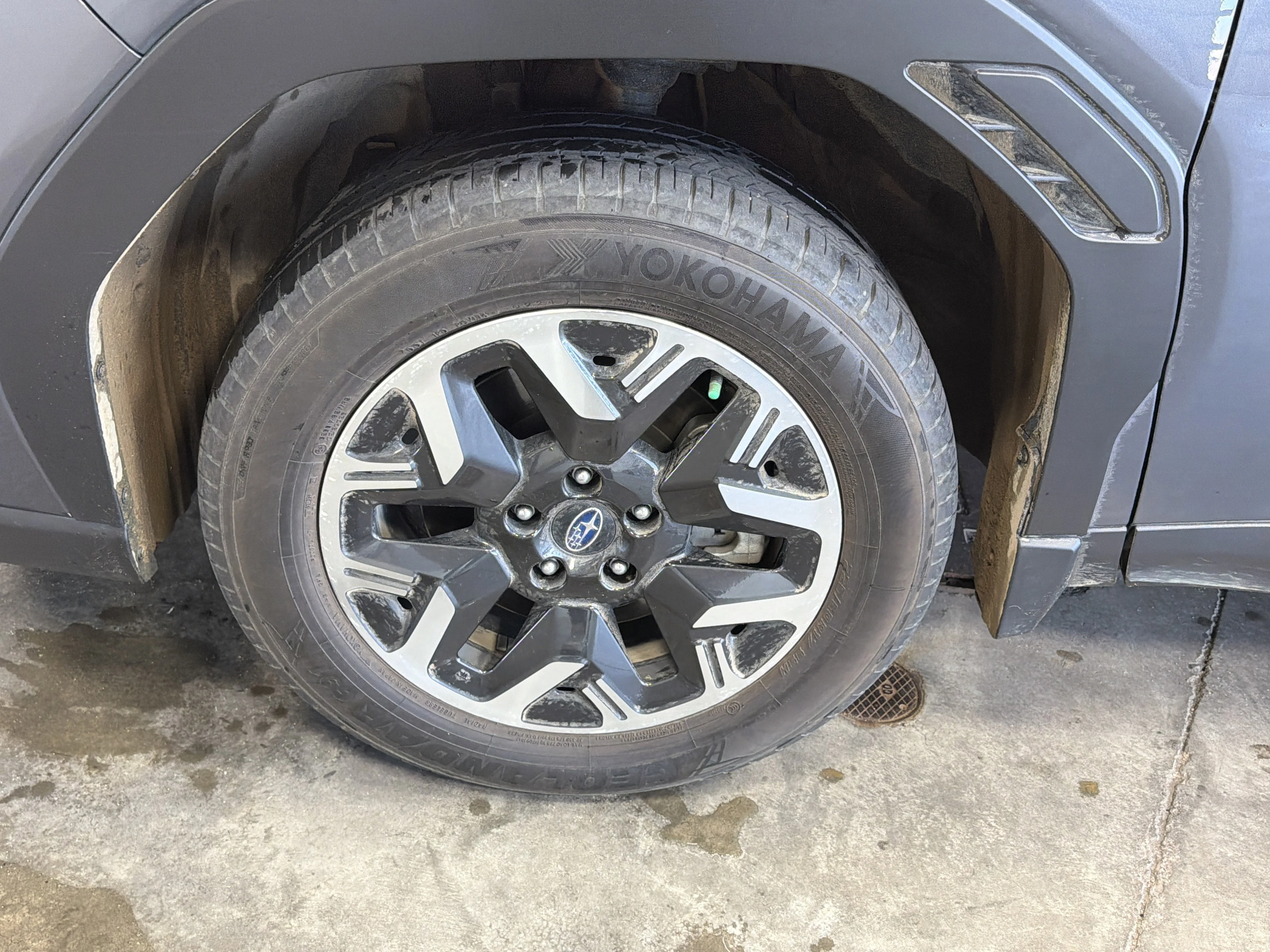 Certified Used 2025 Magnetite Gray Metallic Subaru  image 15