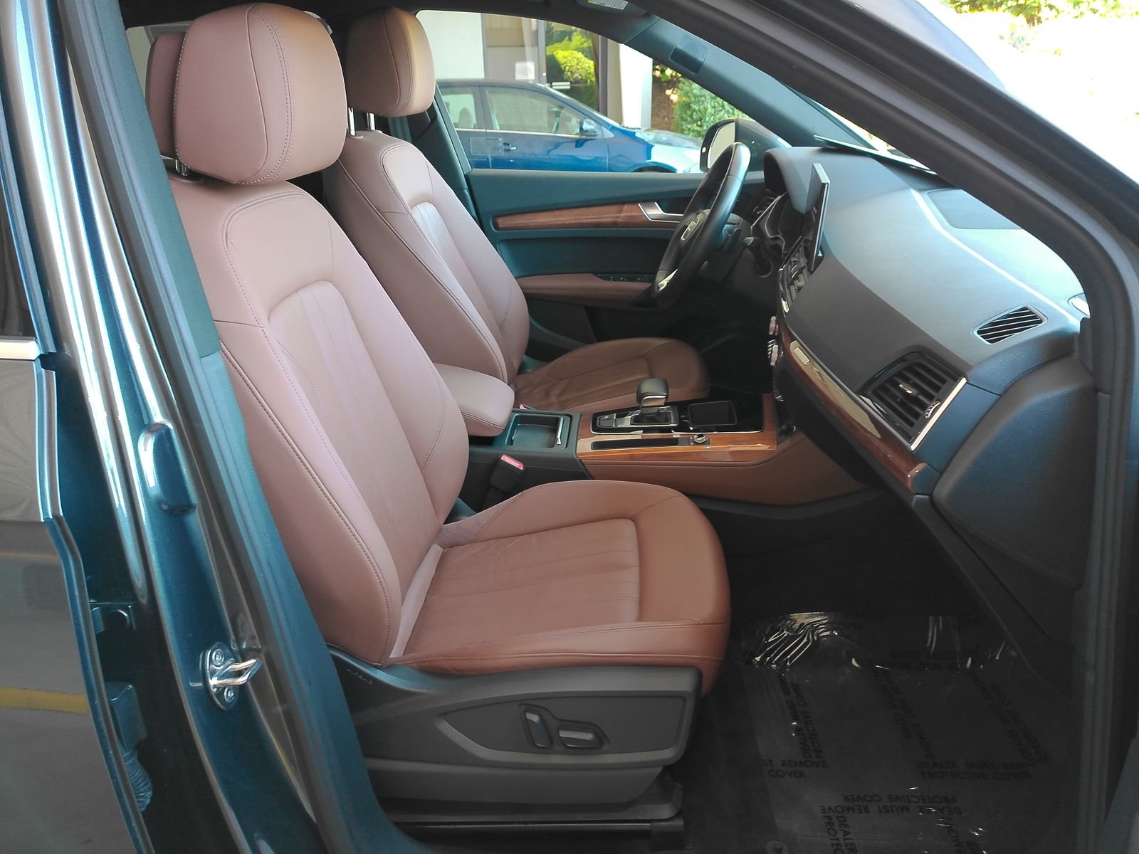 Used 2022 Gray Audi 45 S line Premium image 33