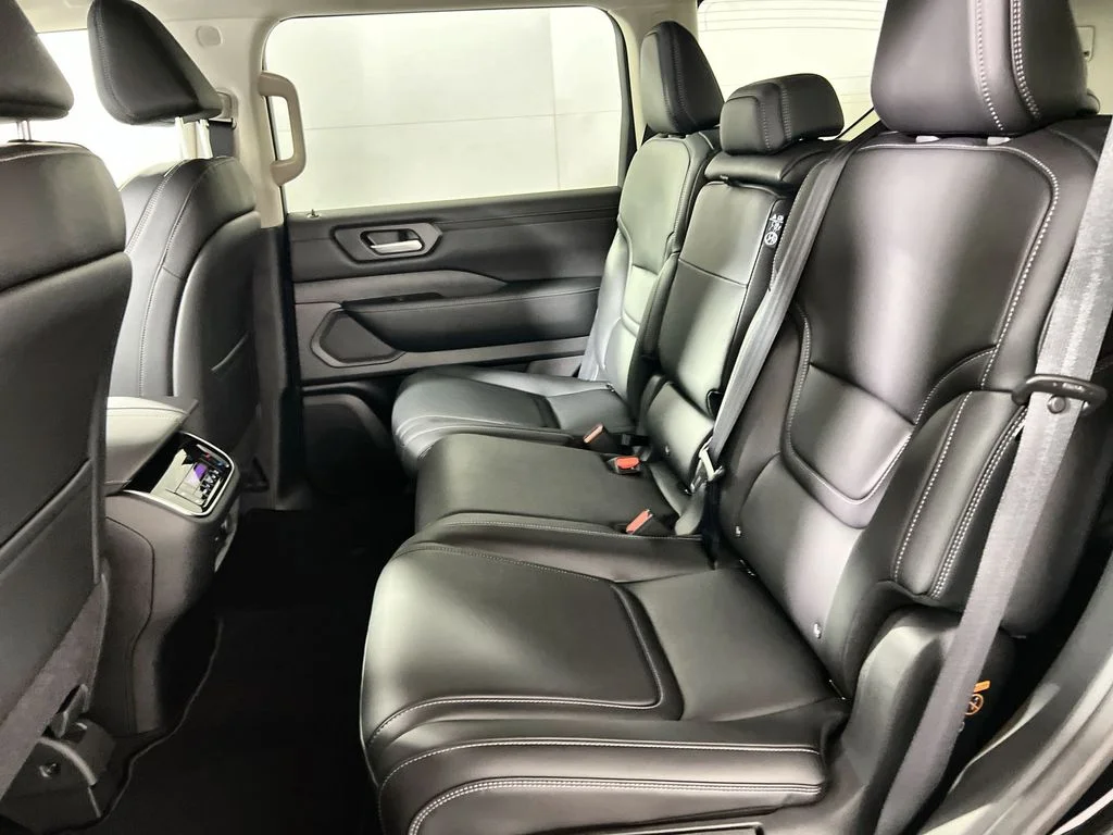 New 2026 Black Nissan SV image 23