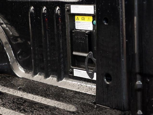 New 2026 Agate Black Metallic Ford F-350® Platinum® image 6