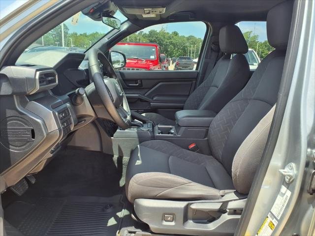 Certified Used 2024 CELESTIAL SILVER Toyota  image 17
