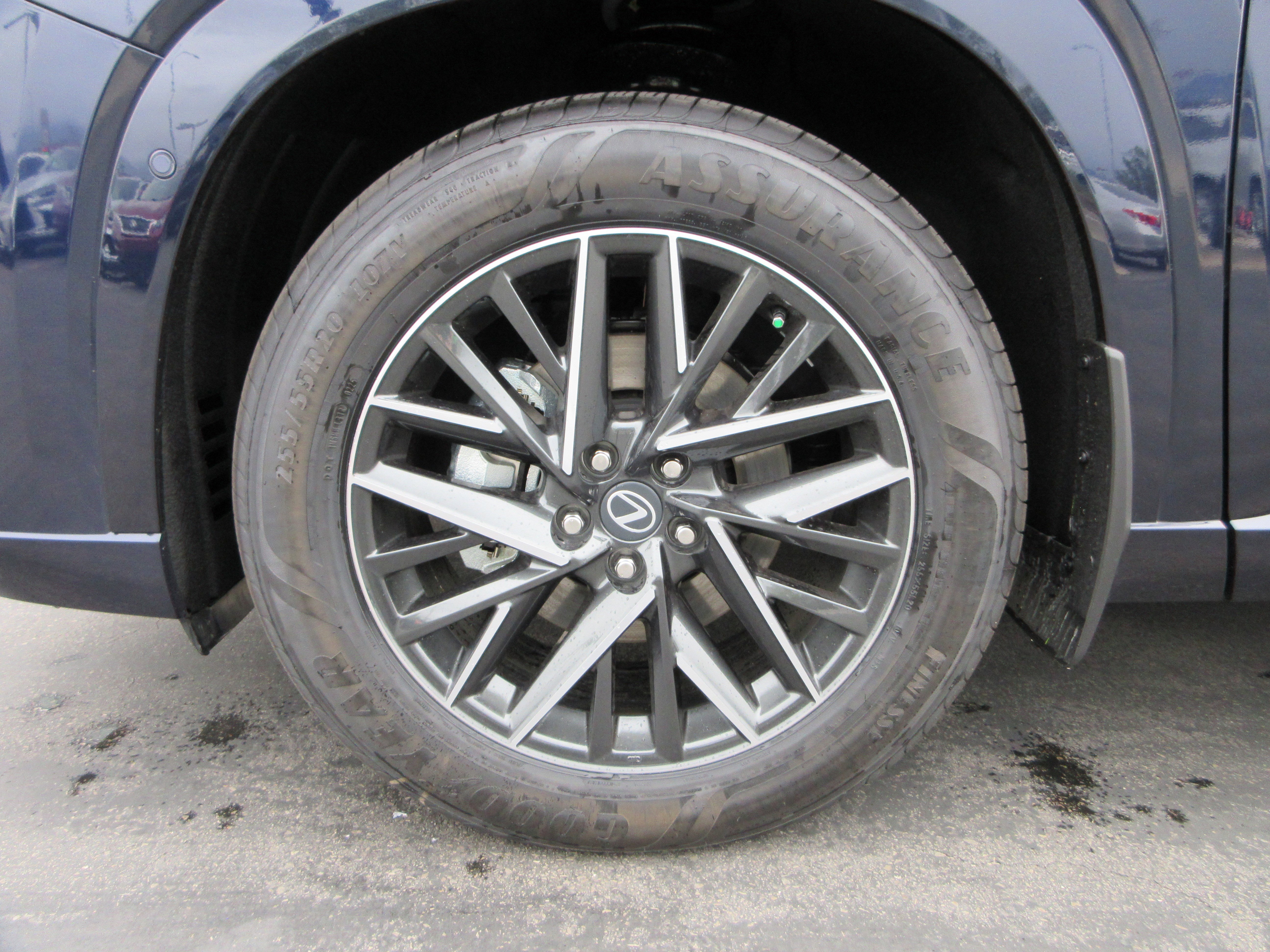 New 2026 Nightfall Mica Lexus PREMIUM AWD image 53