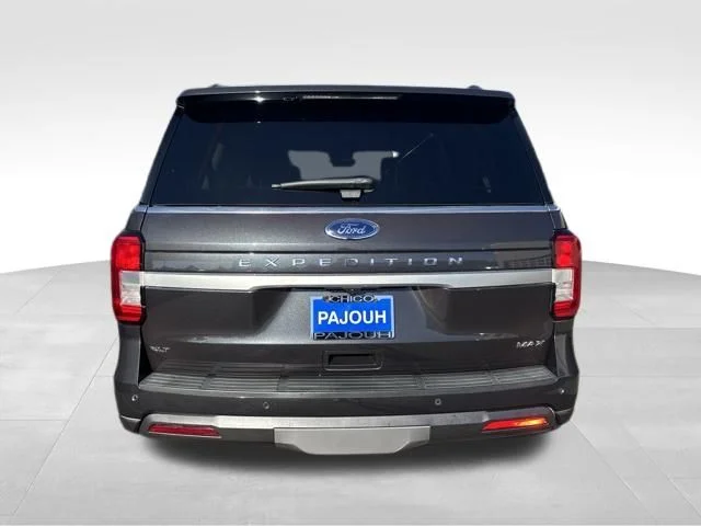 Used 2023 Gray Ford XLT image 6