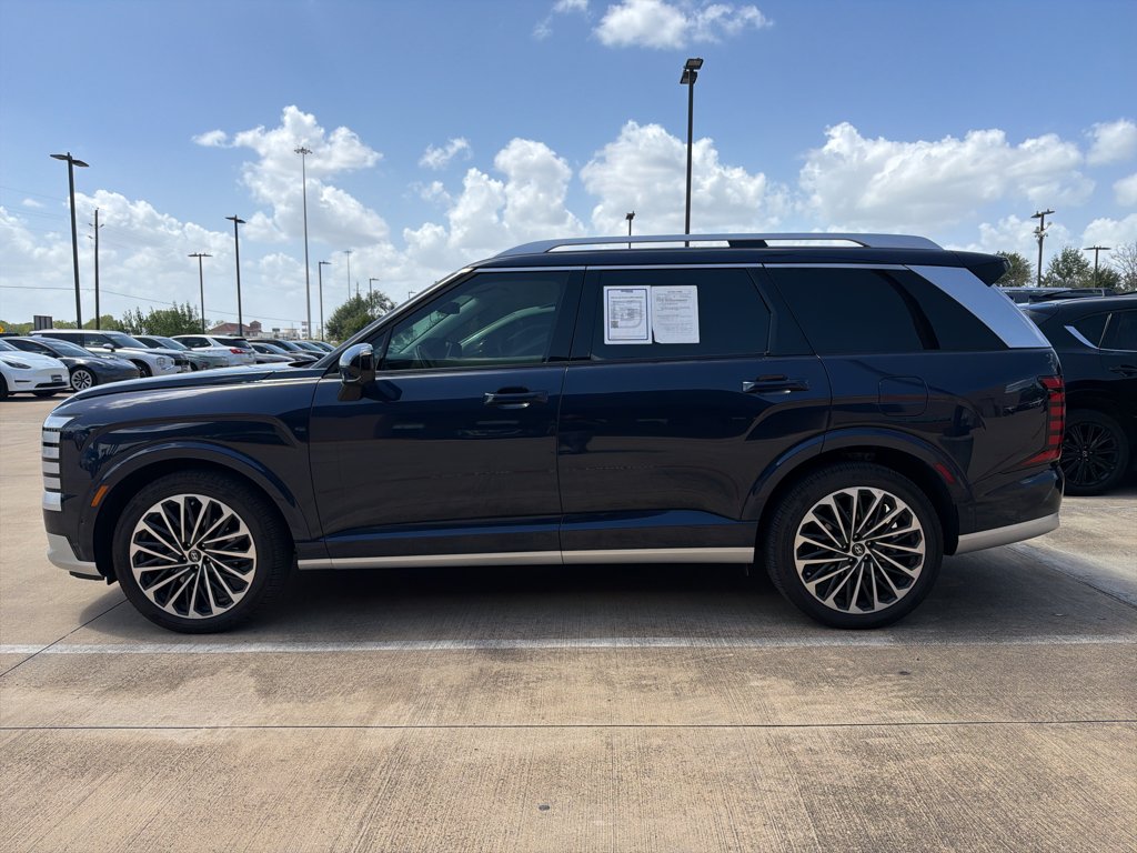 Certified Used 2026 Pacific Sapphire Hyundai Calligraphy image 29