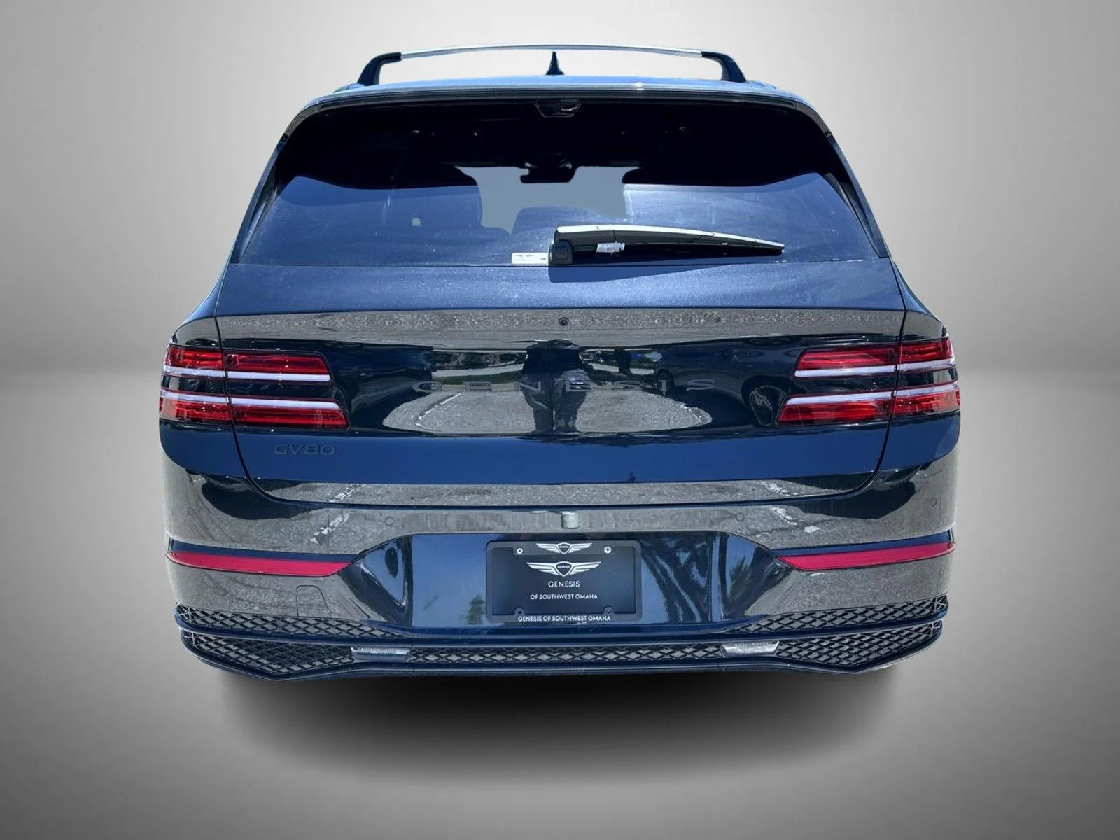 New 2026 Black Genesis 3.5T Prestige Black image 6