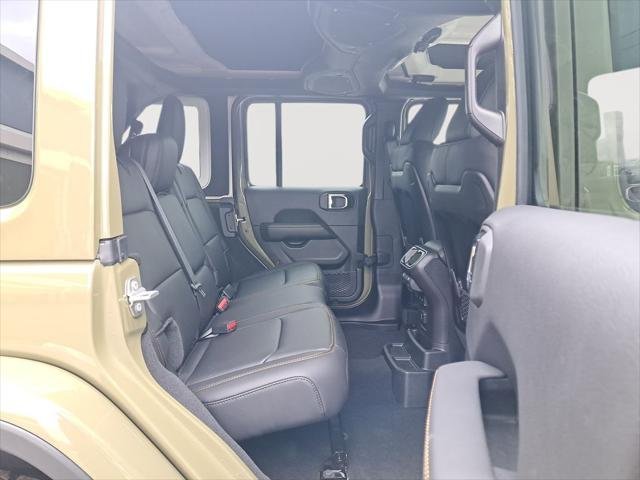2025 Jeep Wrangler 4-Door Rubicon 392 Final Edition - Photo 16