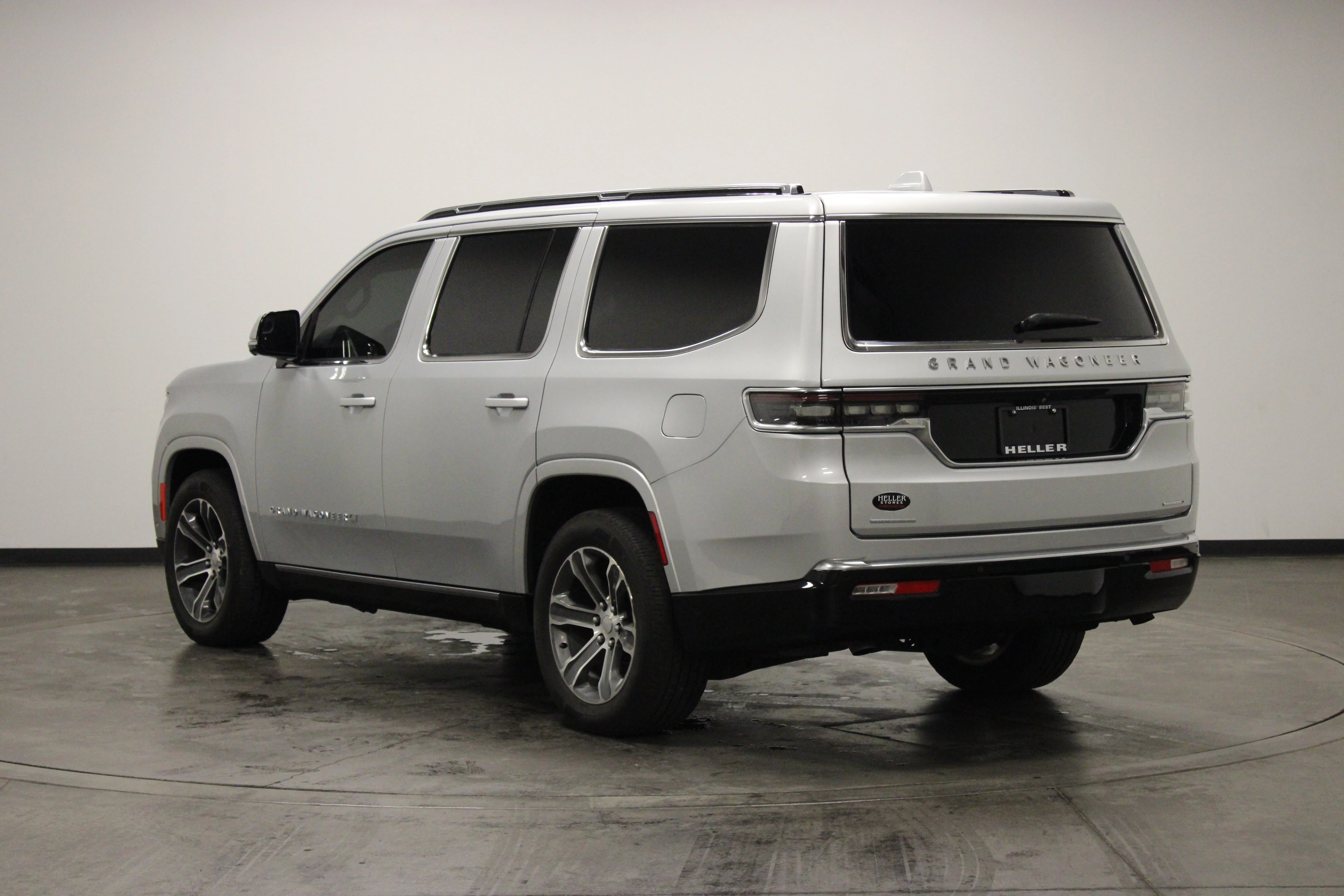 Used 2022 Silver Zynith Jeep Series I image 6