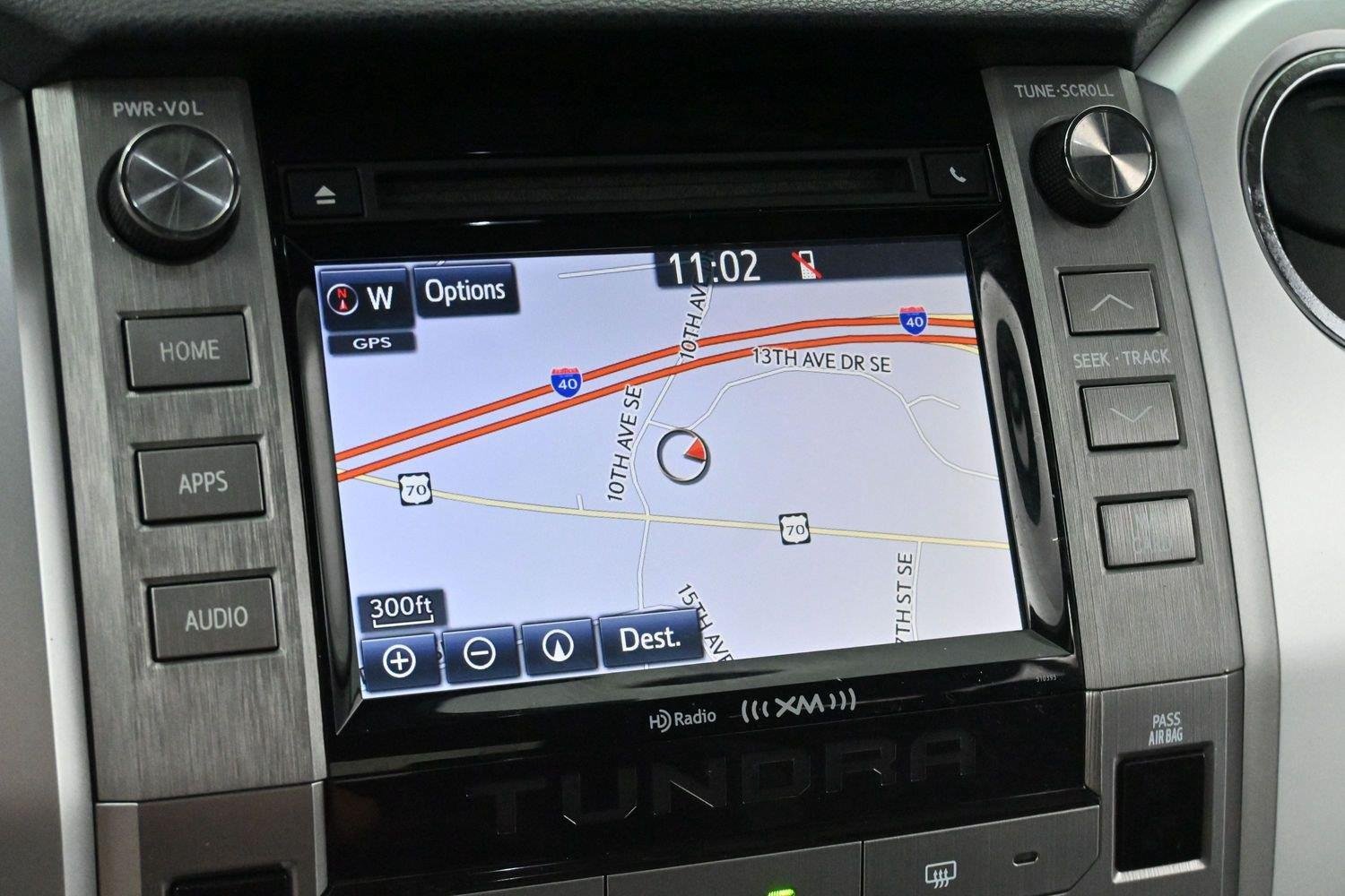 Used 2019 Super White Toyota SR5 image 19