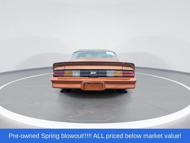 Used 1978  Chevrolet Z/28 image 7