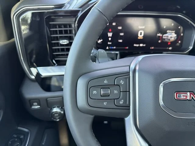New 2026 Onyx Black GMC SLT image 32