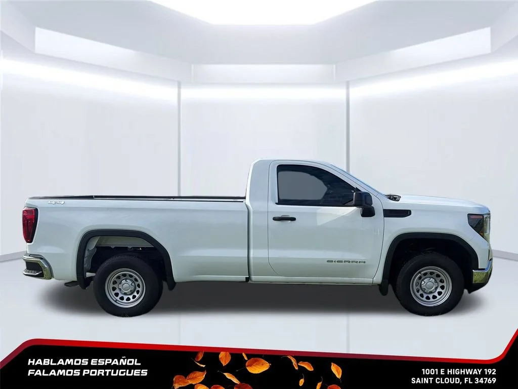 New 2026 Summit White GMC Pro image 6