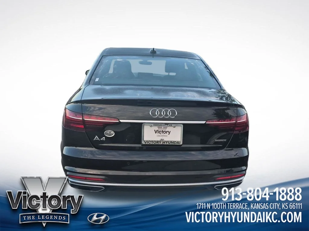 Used 2024  Audi 45 S line Premium Plus image 4