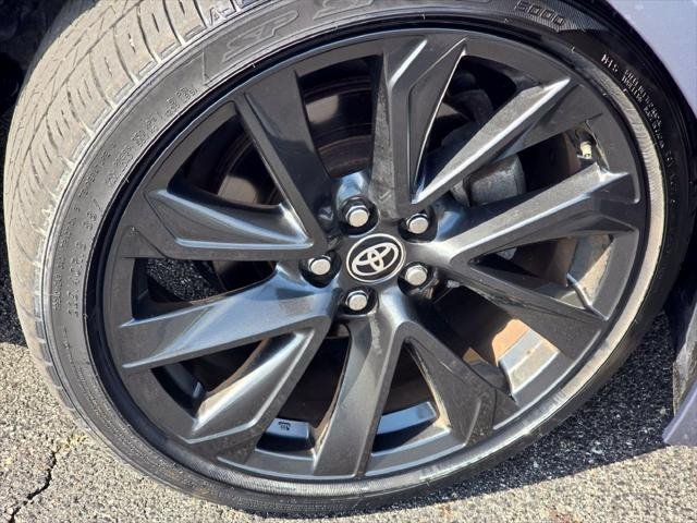 Certified Used 2024 CELESTITE GRAY ME. Toyota  image 9