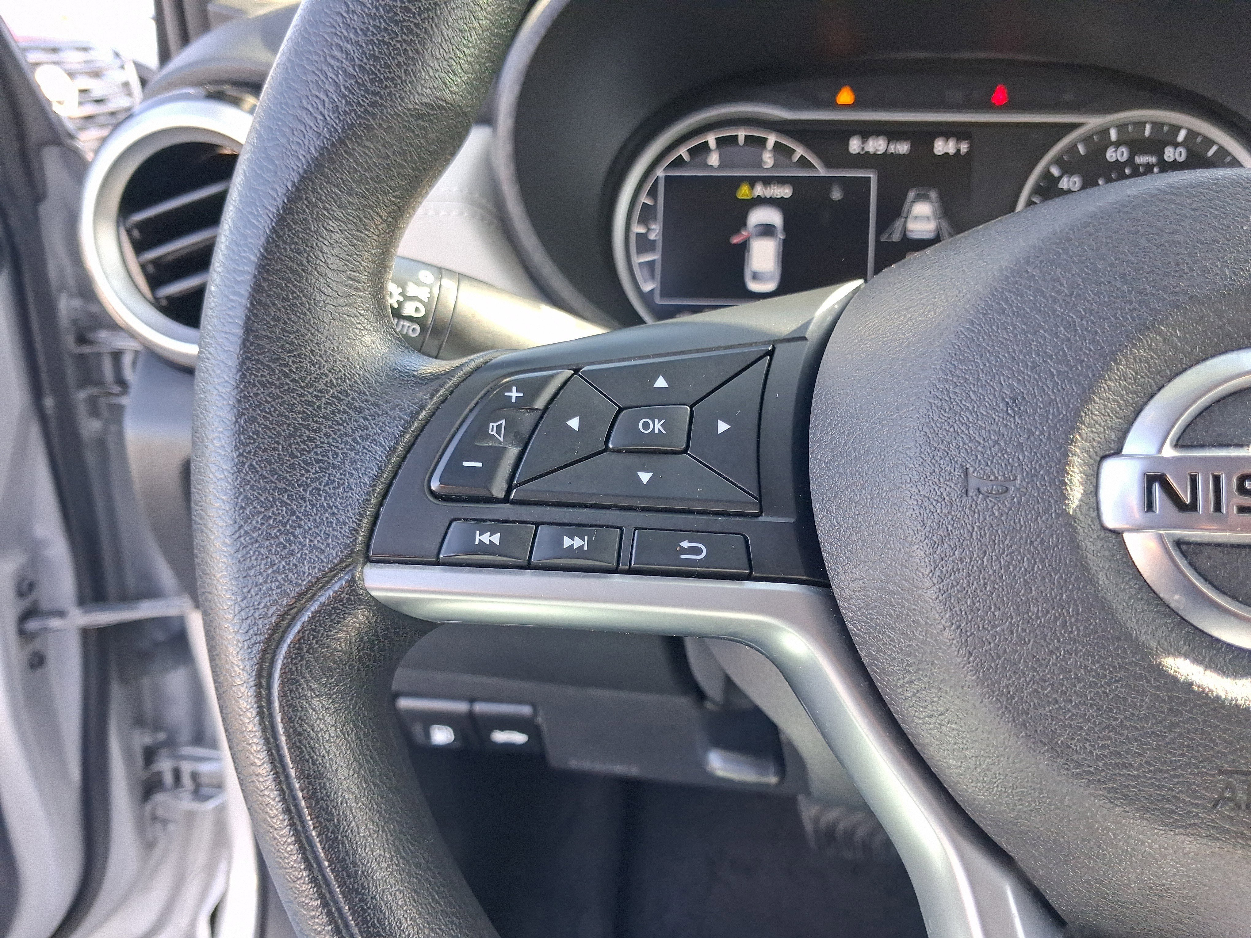 Certified Used 2020 Silver Nissan 1.6 SV image 18