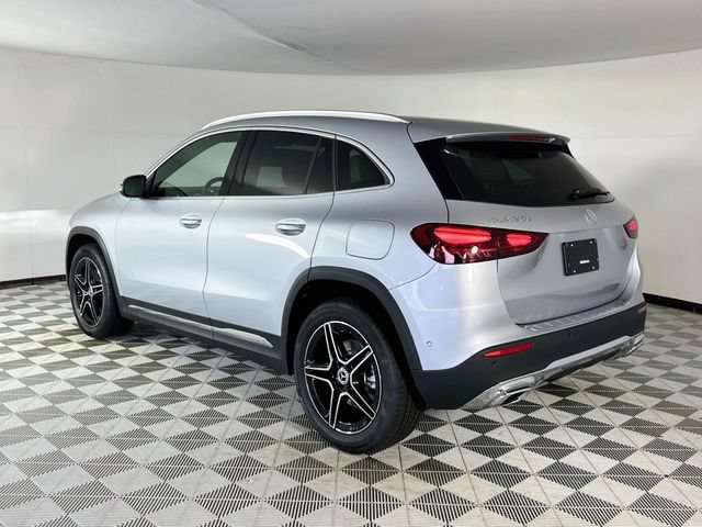 New 2026 Cirrus Silver Metallic Mercedes-Benz GLA 250 image 35