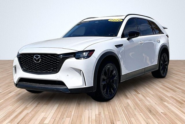 2026 Mazda CX-90 3.3 Turbo Premium