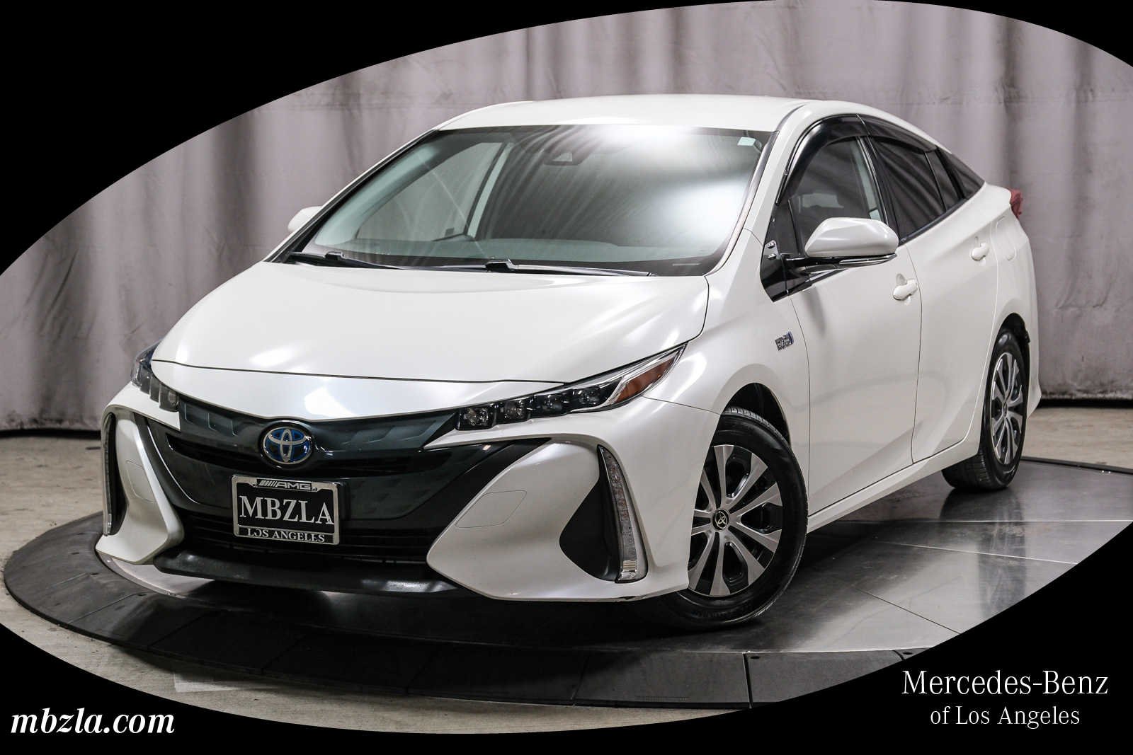 2020 Toyota Prius Prime