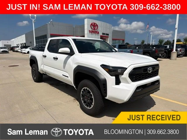2025 Toyota Tacoma TRD Off-Road for sale at Sam Leman Toyota of Bloomington