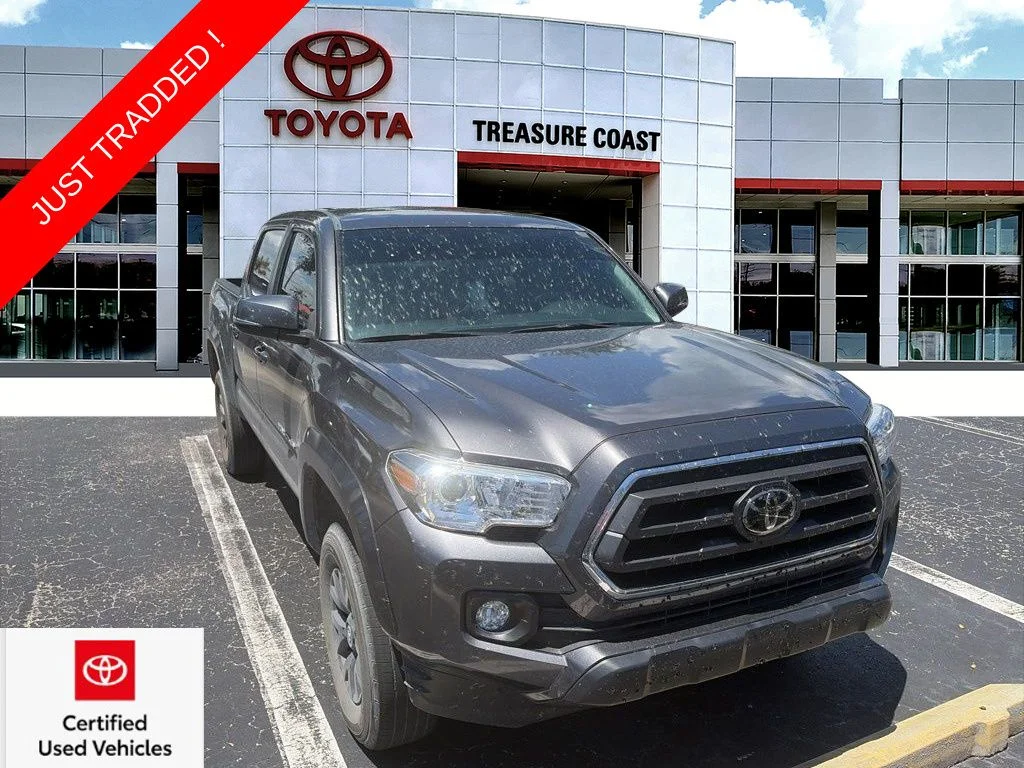 2023 Toyota Tacoma SR5