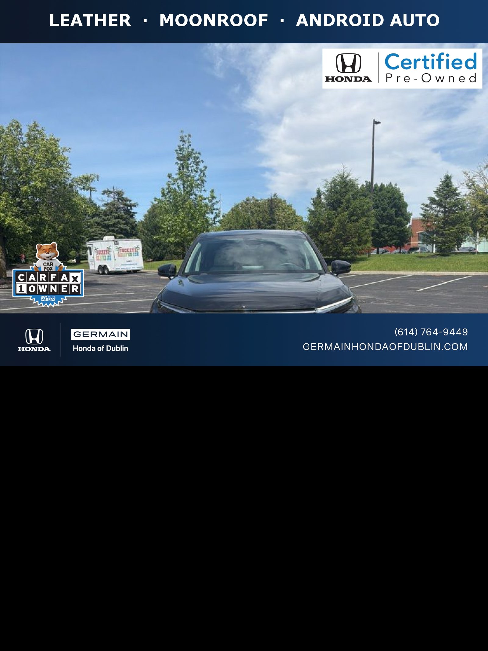 2023 Honda CR-V EX-L w/o BSI AWD's photo