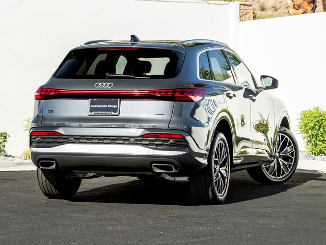 Used 2025 Tambora Gray Metallic Audi 2.0T Premium Plus image 7