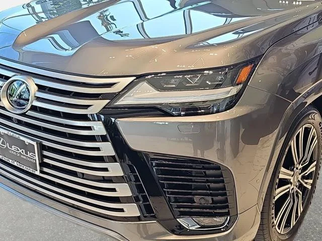 New 2026 Manganese Luster Lexus LUXURY image 36