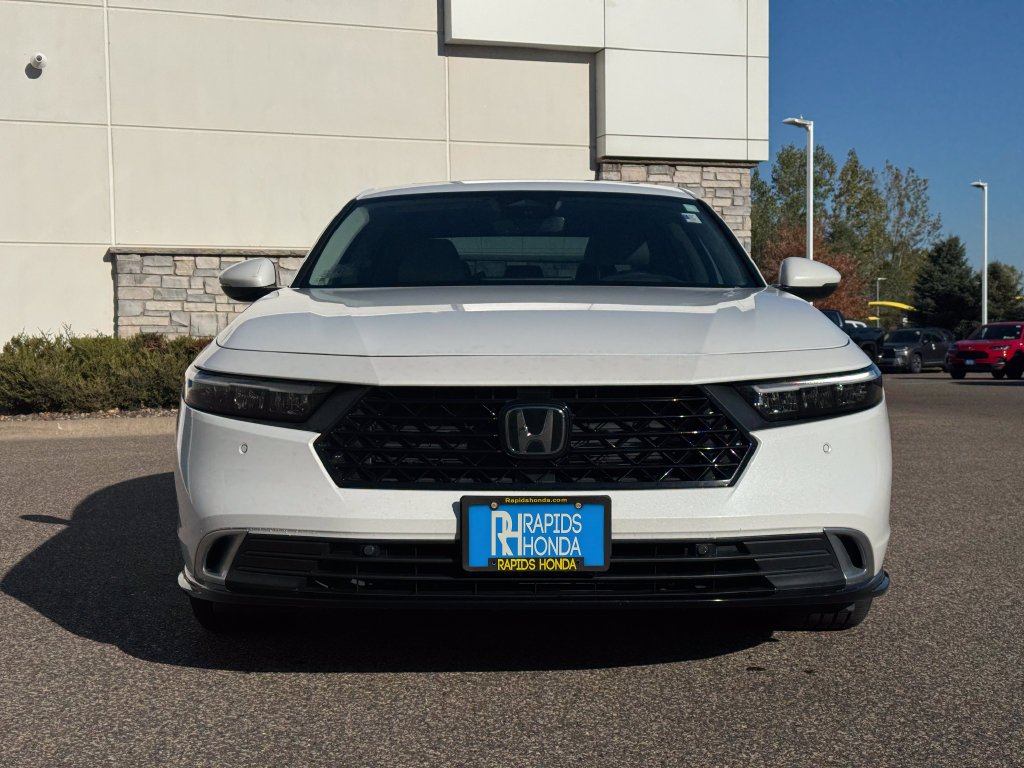 Used 2023 Honda Accord Hybrid Touring with VIN 1HGCY2F88PA021151 for sale in Coon Rapids, Minnesota