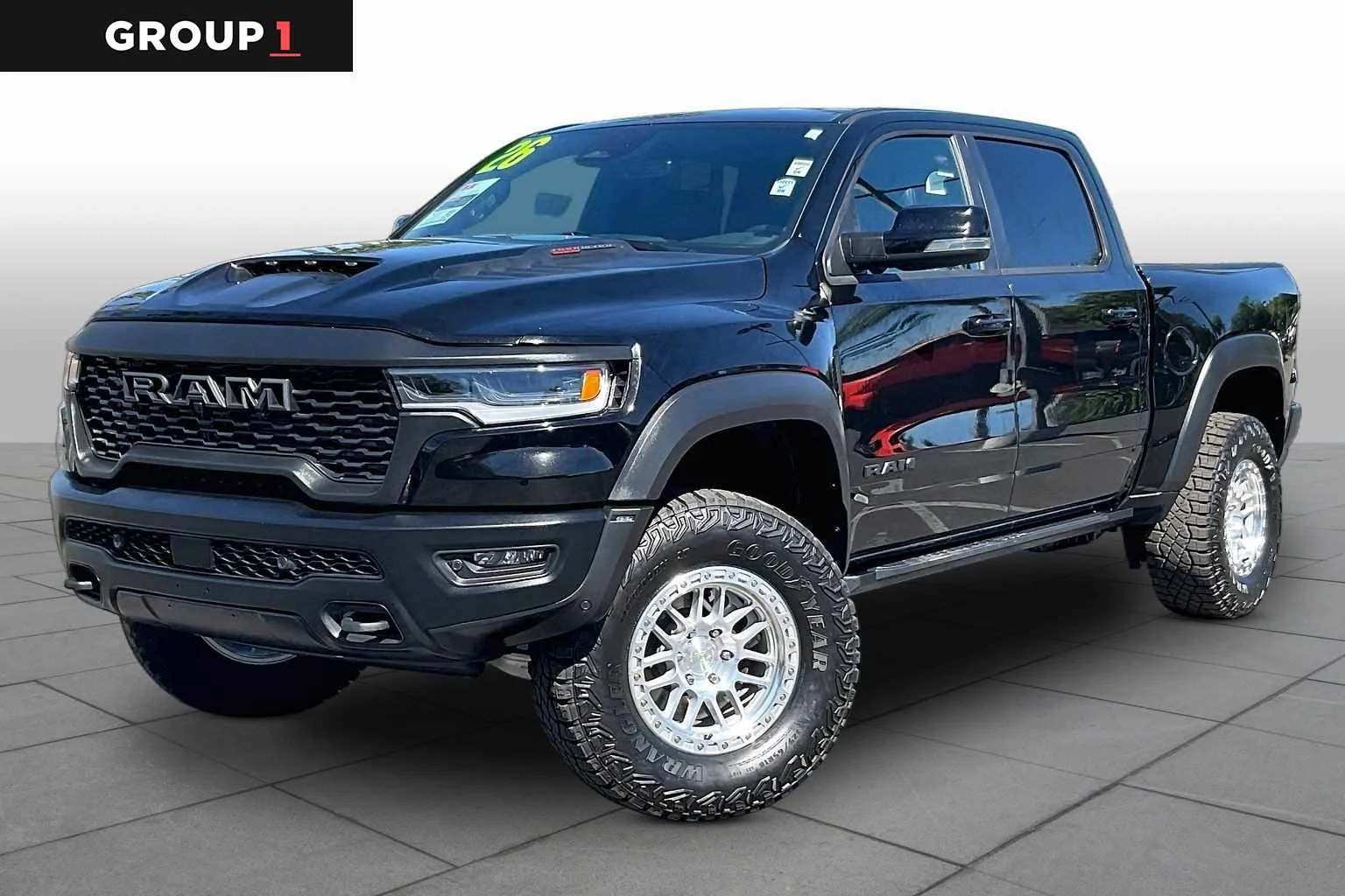 2026 Ram 1500 RHO