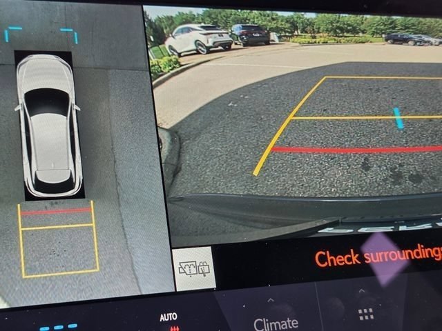 New 2026 Cloudburst Gray Lexus PREMIUM PLUS image 19