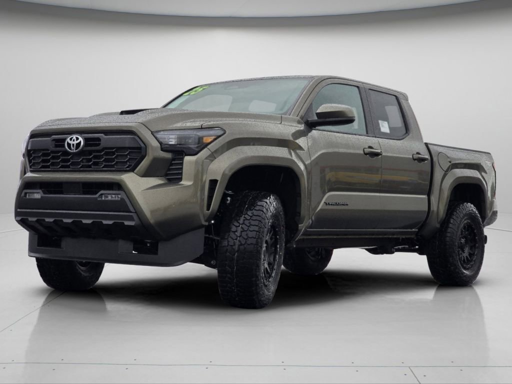 2025 Toyota Tacoma TRD Sport - Photo 19