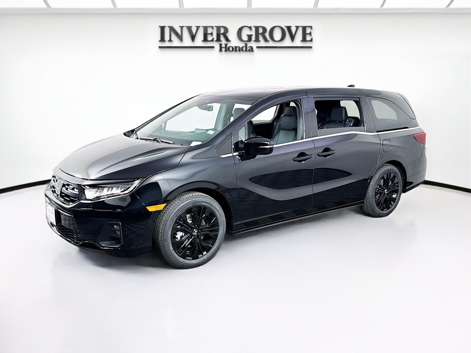 2026 Honda Odyssey Sport L's photo