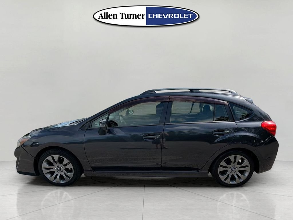 Used 2016 Gray Subaru 2.0i Sport Premium image 6