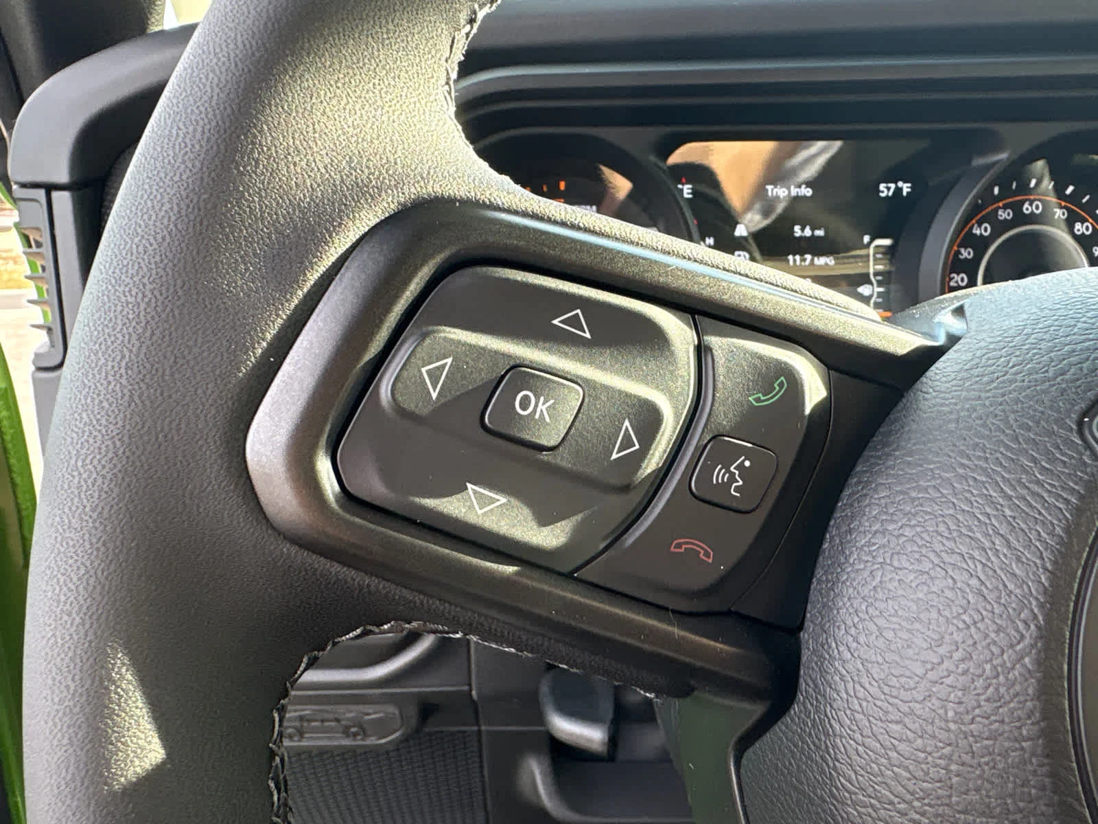 New 2026 Mojito Clearcoat Jeep Rubicon image 21