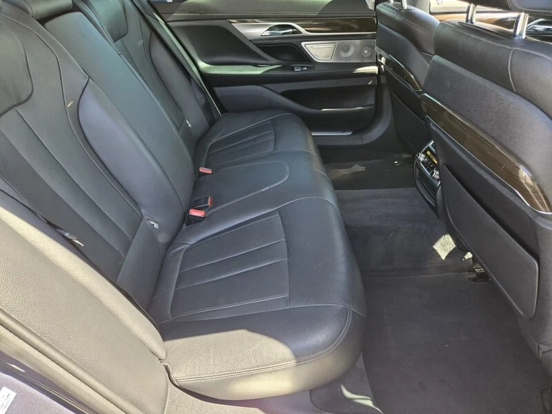 Used 2016 Gray BMW 740i image 11