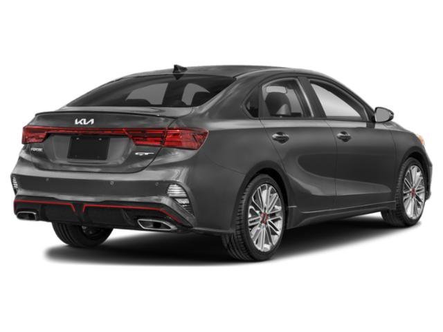 Certified 2024 Kia Forte GT-Line with VIN 3KPF54AD7RE835599 for sale in Bloomington, Minnesota
