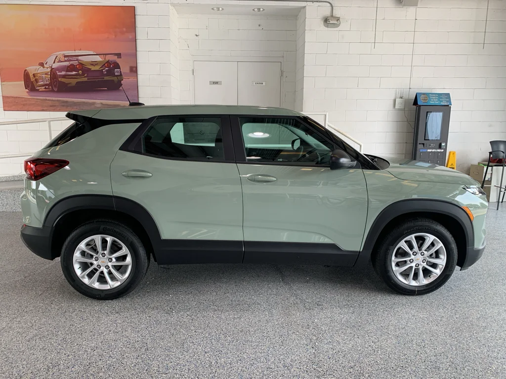 2026 Chevrolet Trailblazer LS - Photo 10