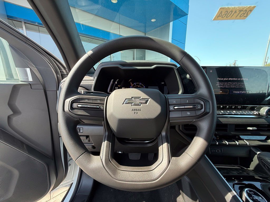 2026 Chevrolet Colorado Trail Boss - Photo 18