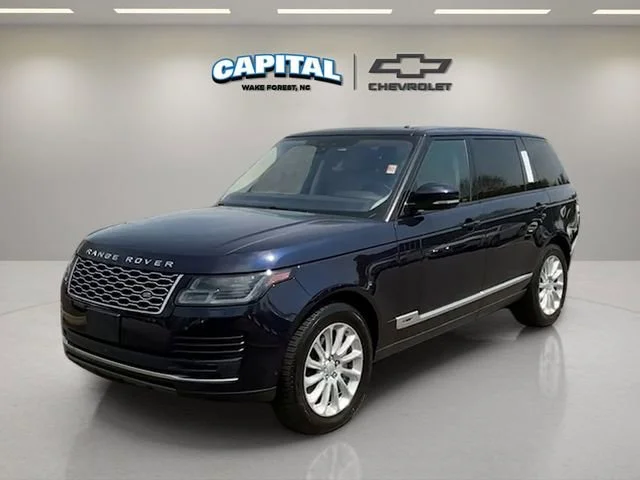 2019 Land Rover Range Rover V8 Supercharged LWB's photo