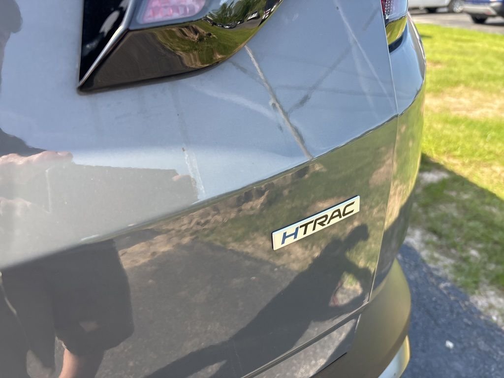 Certified Used 2025 Gray Hyundai SEL Convenience image 30