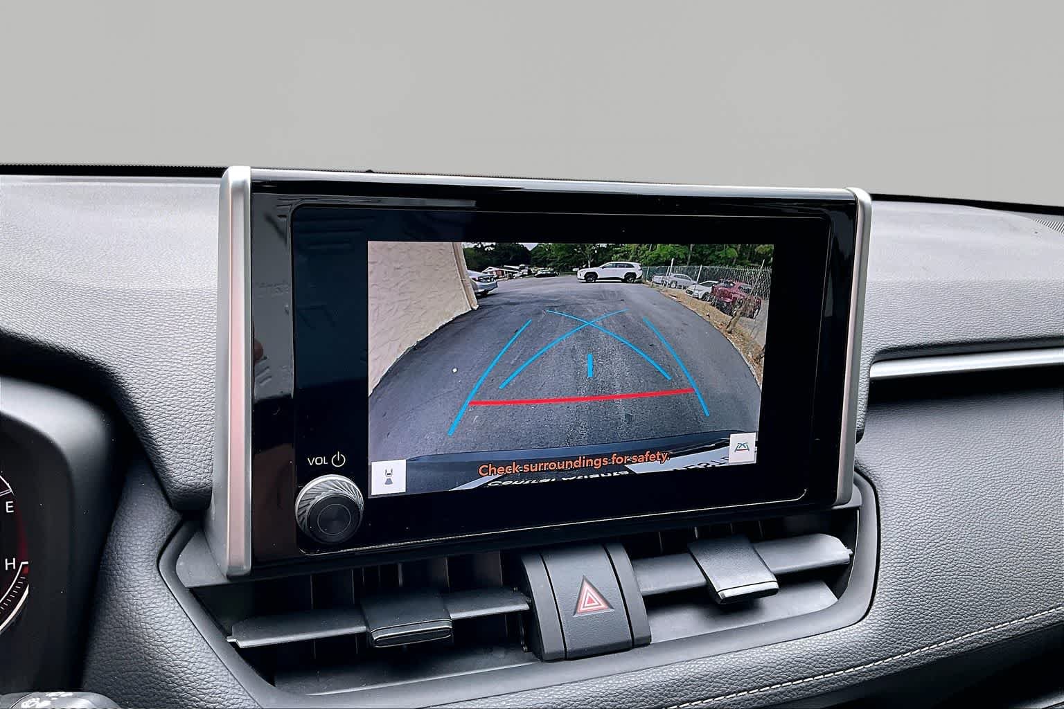 Used 2024 Magnetic Gray Metallic Toyota XLE image 26