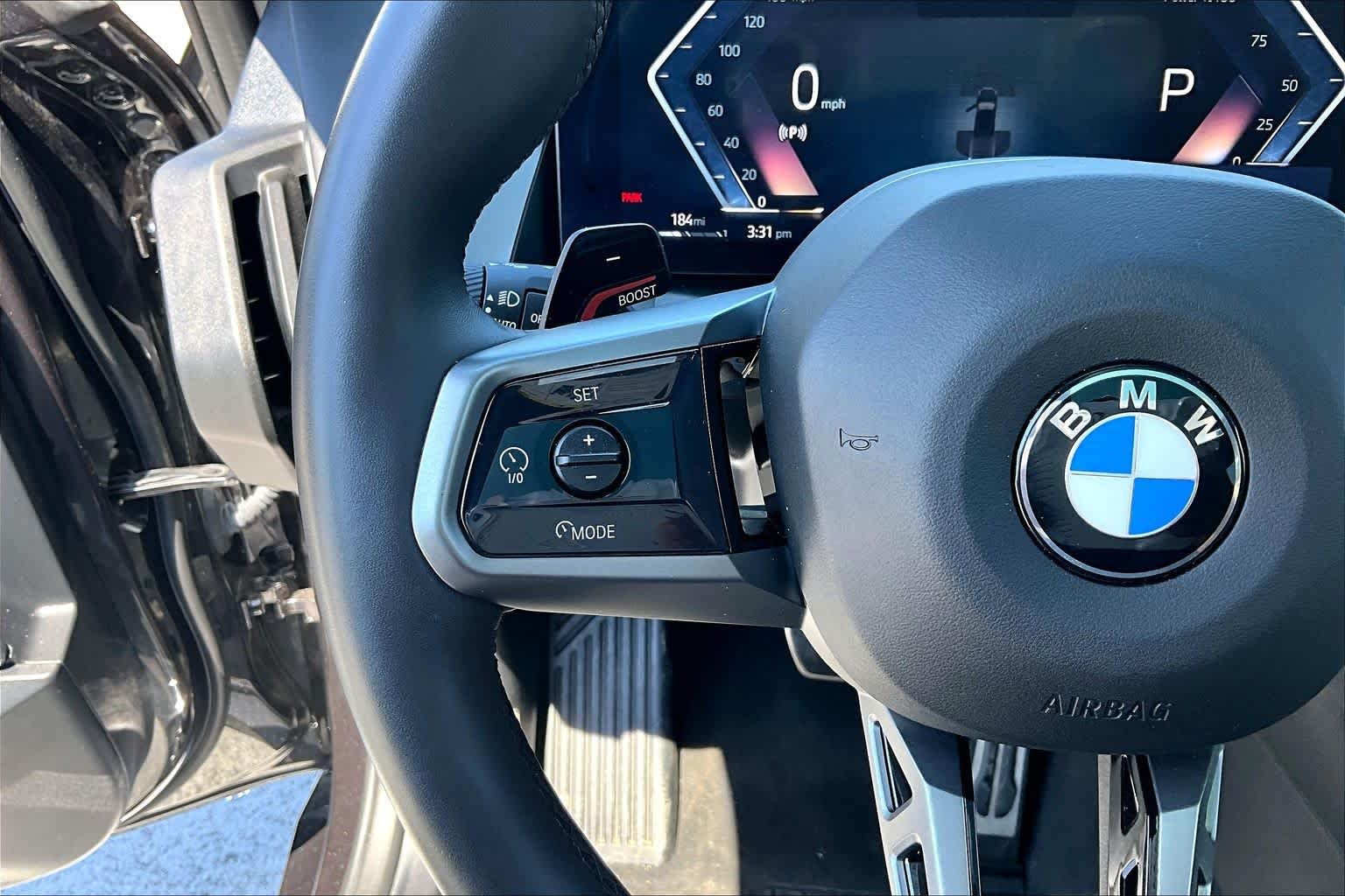 Used 2025 Frozen Pure Grey Metallic BMW 30 xDrive image 24