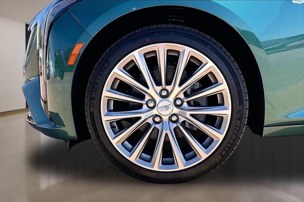 New 2026 Typhoon Metallic Cadillac Premium Luxury image 12