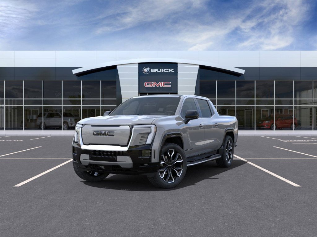 2024 GMC Sierra EV Denali - Photo 56
