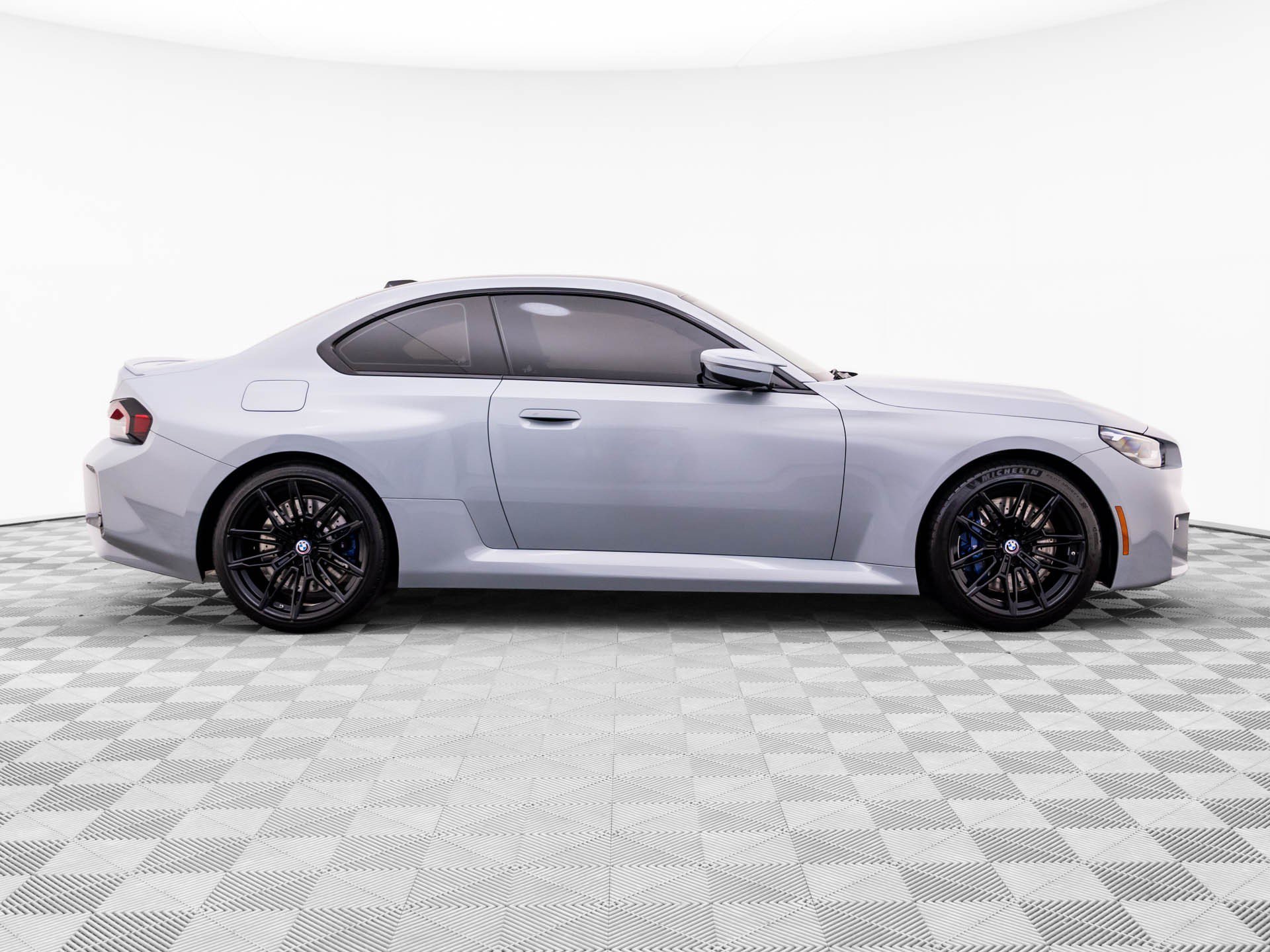 Certified Used 2023 Brooklyn Grey Metallic BMW Base image 8