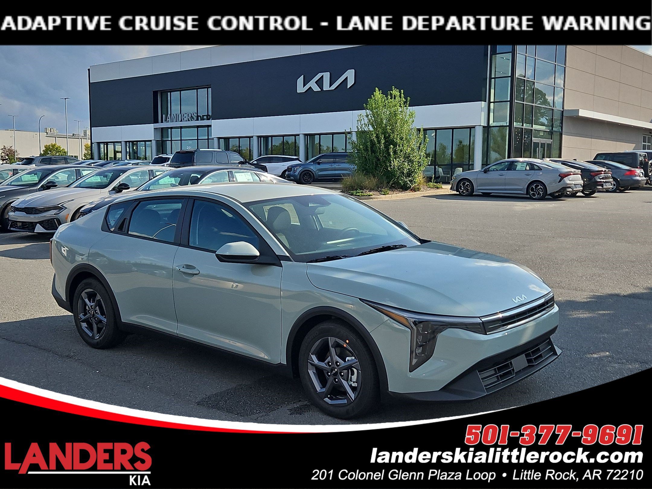 2026 Kia K4