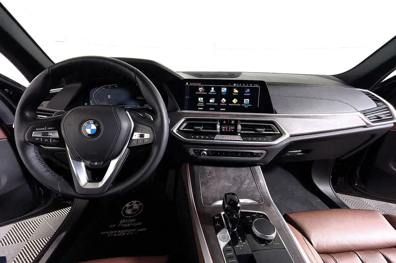 2021 BMW X5 40i - Photo 14