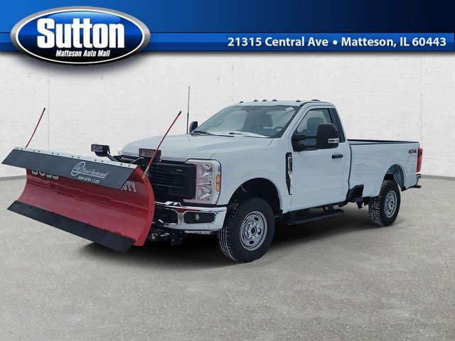 2026 Ford F-250SD F-250® XL