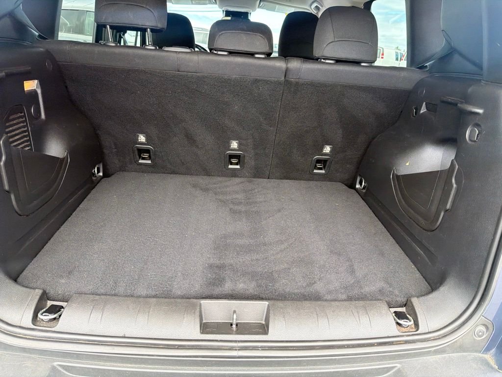 Used 2020 Blue Jeep Latitude image 26