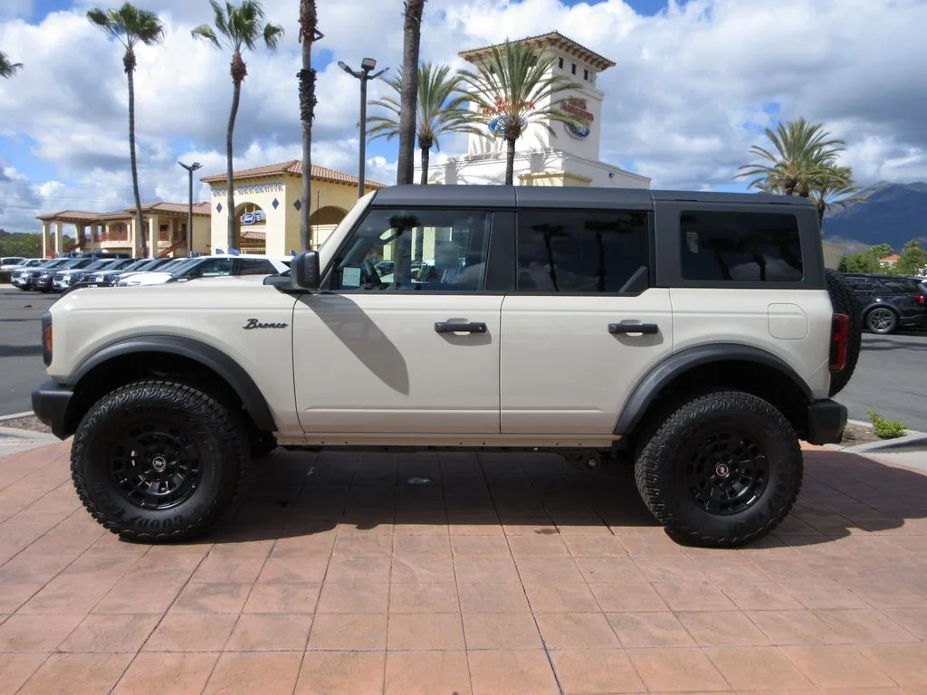 New 2026 Desert Sand Ford Big Bend image 1