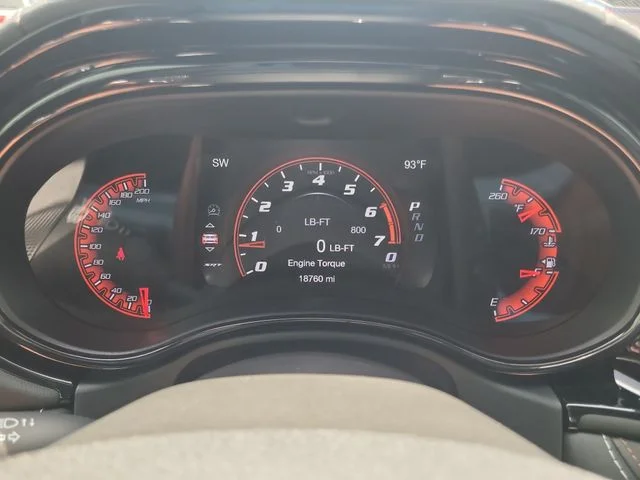 Used 2025 Gray Dodge SRT Hellcat image 34